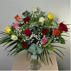 Birthday Blooms