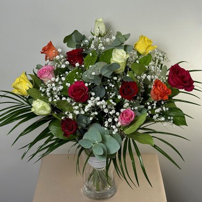 Birthday Blooms