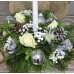 Christmas arrangements White