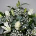 Lilies & White Roses Lilies & White Roses