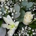 Lilies & White Roses Lilies & White Roses