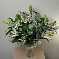 White Lilies White Lilies