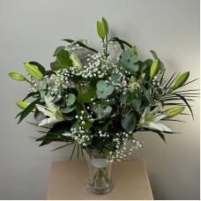 White Lilies