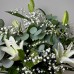 White Lilies