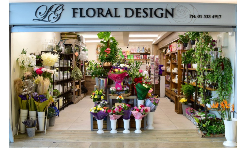 LG Floral Design About us
