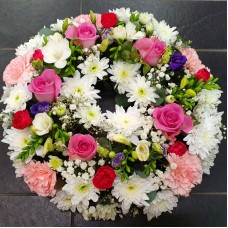 Wreath for Lady